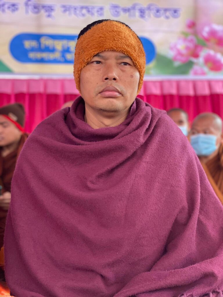 Venerable Prajna Bangsha Mahathera