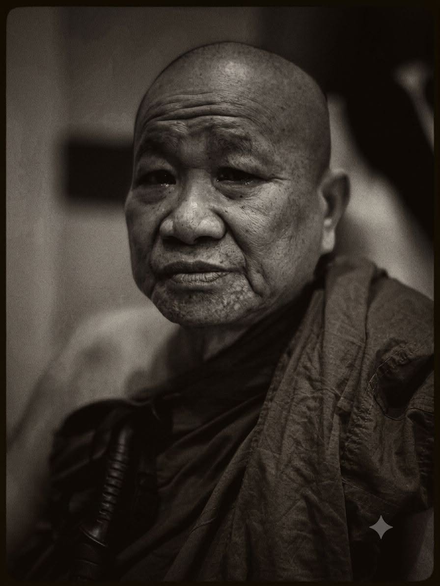 Venerable Sumanalankara Mahathera: A Life Devoted to the Dhamma